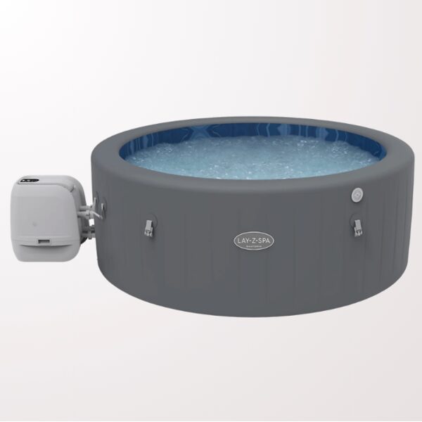 Lay-Z-Spa Hollywood HydroJet / San Francisco Hybrid (4–6 Person)