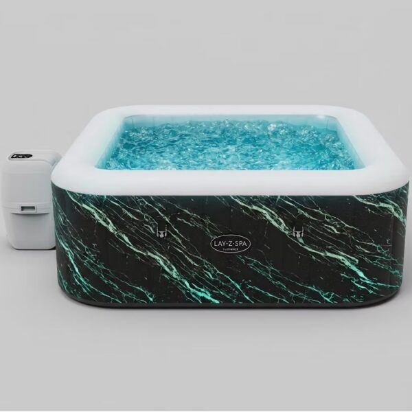 Rotospa / Florence Luxury Hard-Shell Spa (5–6 Person)