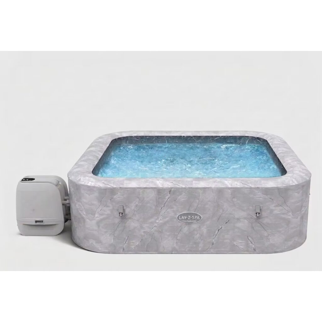 Lay-Z-Spa Hollywood HydroJet / San Francisco Hybrid (4–6 Person)